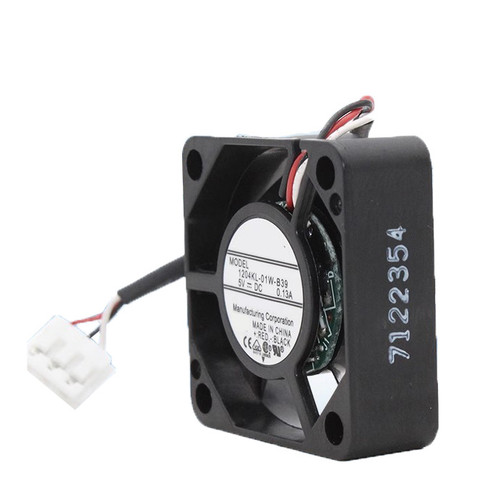 Cooling Fan For NMB 1204KL-01W-B39 30*30*10MM DC5V 0.13A 3ines New