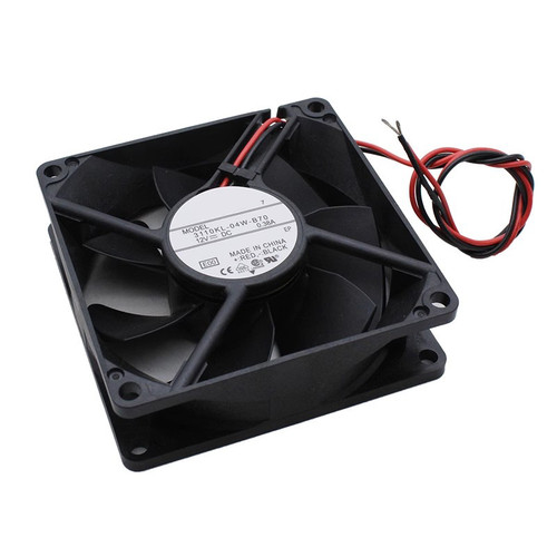 Cooling Fan For NMB 3110KL-04W-B70 80*80*25MM DC12V 0.38A 2ines New