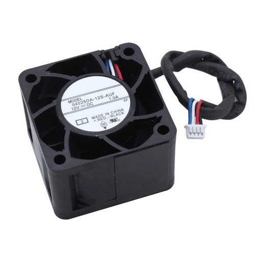 Cooling Fan For NMB 04028DA-12S-AUF 40*40*28MM DC12V 1.0A 4ines New