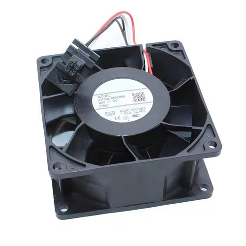 Cooling Fan For NMB 3115RL-05W-B66 DC24V 0.05A 3ines New