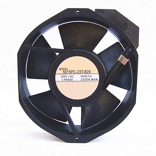 Cooling Fan For NMB 5915PC-23T-B20 230VAC New
