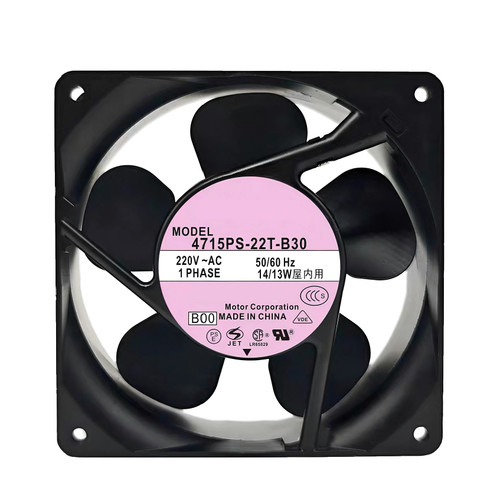 Cooling Fan For NMB 4715PS-22T-B30 220VAC New