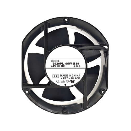 Cooling Fan For NMB 5920PL-05W-B39 DC24V 0.80A New
