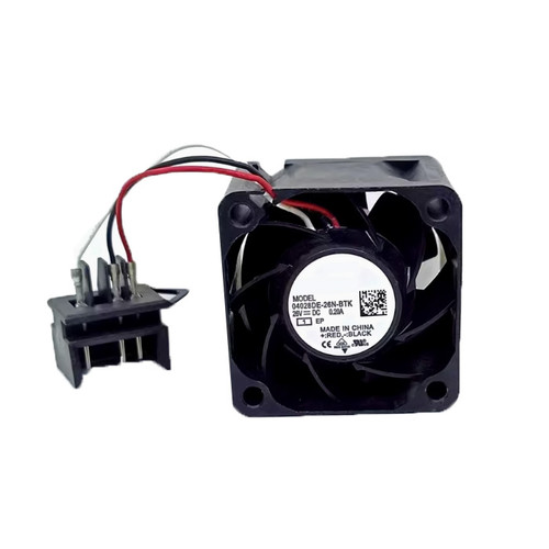 Cooling Fan For NMB 04028DE-26N-BTK 40*40*28MM DC26V 0.20A 3ines New