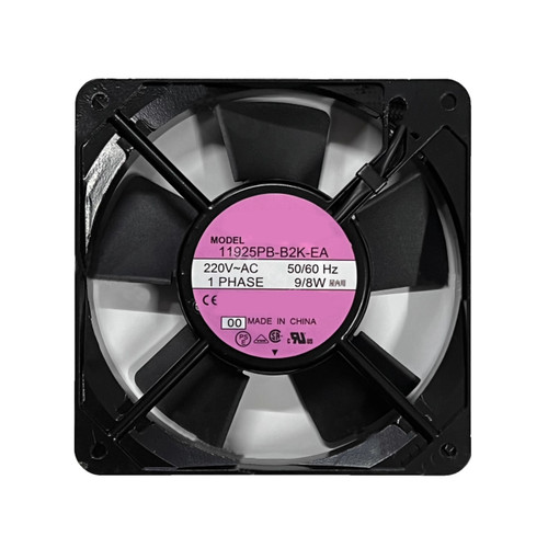 Cooling Fan For NMB 11925PB-B0L-EA 120*120*25MM 220VAC New
