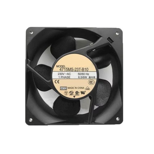 Cooling Fan For NMB 4715MS-23T-B10 120*120*38MM 230VAC New