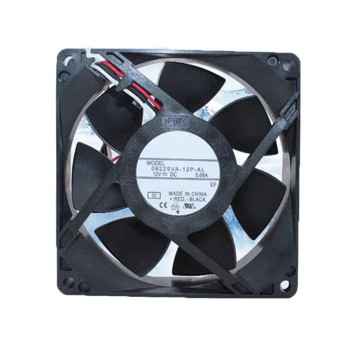 Cooling Fan For NMB 09225VA-12P-AL 90*90*25MM DC12V 0.68A 3ines New