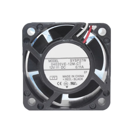 Cooling Fan For NMB 04020VE-12M-CT 40*40*20MM DC12V 0.11A 3ines New