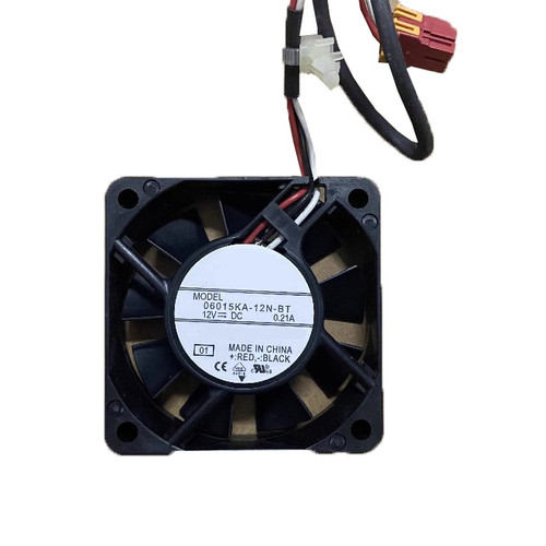 Cooling Fan For NMB 06015KA-12N-BT 60*60*15MM DC12V 0.21A 3ines New