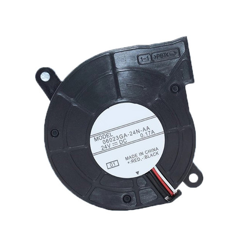 Cooling Fan For NMB 06023GA-24N-AA 60*60*23MM DC24V 0.17A 3ines New