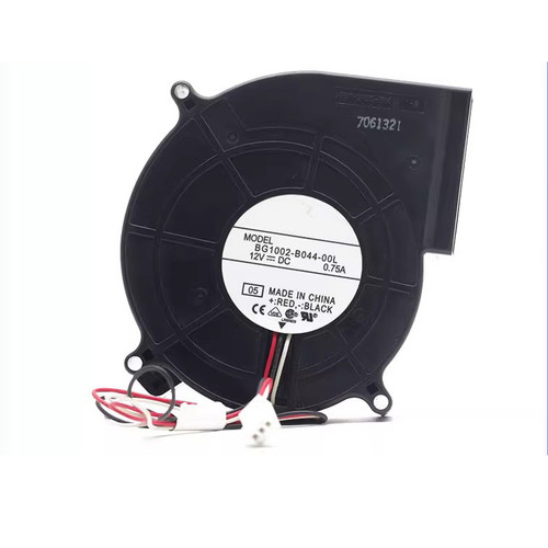 Cooling Fan For NMB BG1002-B044-00L 110*110*25MM DC12V 0.75A 3ines New