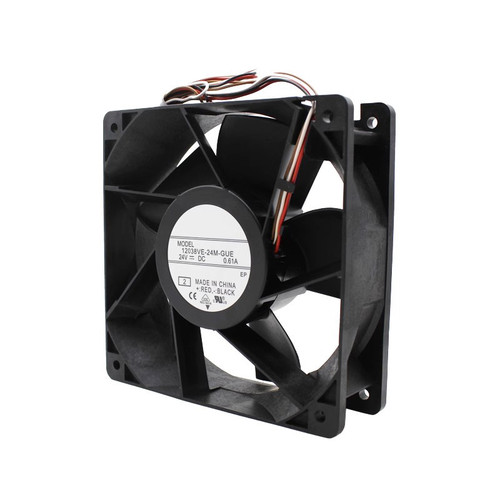 Cooling Fan For NMB 12038VE-24M-GUE 120*120*38MM DC24V 0.61A 4ines New
