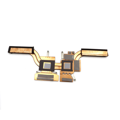 Laptop Heatsink For Lenovo Yoga Slim 7 ProX 14ARH7 Slim 7 ProX 14ARH7 82TL 5H40S20649 5H40S20650 5H40S20651 DIS New