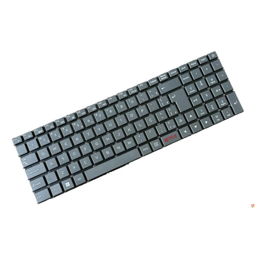 Laptop Keyboard For POSITIVO Motion Gray 8240GI Brazil BR Black No Frame New