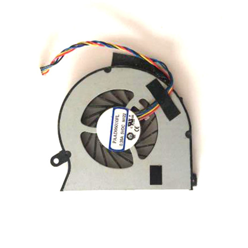 Fan For AAVID PAAD06010FL N122 DC5V 0.35A 4PIN 4Lines New