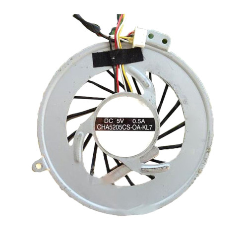 Fan For SUPERRED CHA5205CS-OA-KL7 DC5V 0.5A 4PIN 4Lines New