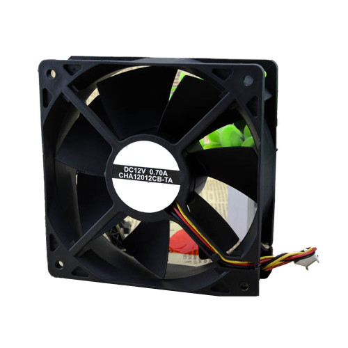 Fan For SUPERRED CHA12012CB-TA DC12V 0.7A 3PIN 3Lines New