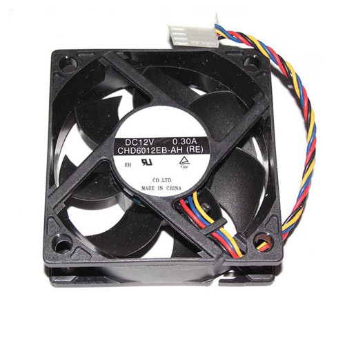 Fan For SUPERRED CHD6012EB-AH (RE) DC12V 0.30A 4PIN 4Lines New