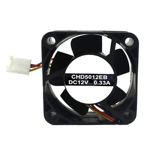 Fan For SUPERRED CHD5012EB DC12V 0.33A 3PIN 3Lines New