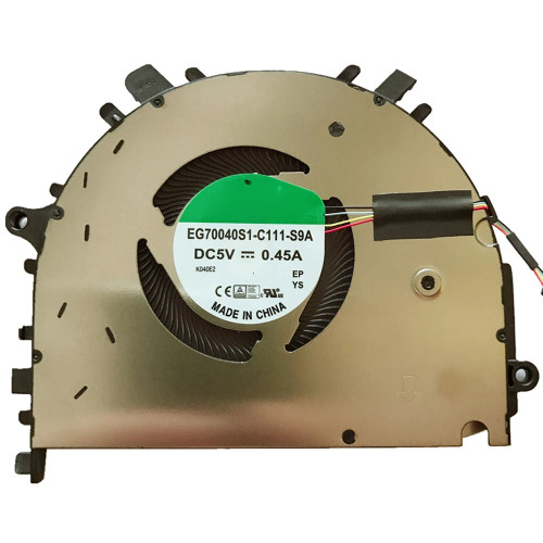 Fan For SUNON EG7004S1-C111-S9A DC5V 0.45A 4PIN 4Lines New