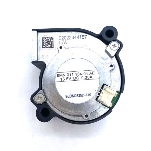 Fan BLOM2325D-A10 9MN 011 184-00 AD 13.5VDC 0.30A New