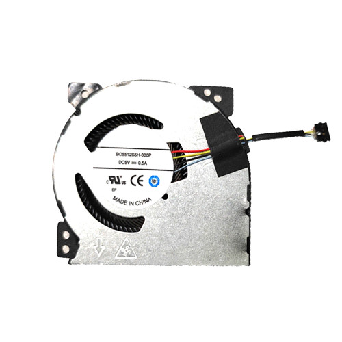 Fan For HY BO5512S5H-000P DC5V 0.5A 4PIN 4Lines New