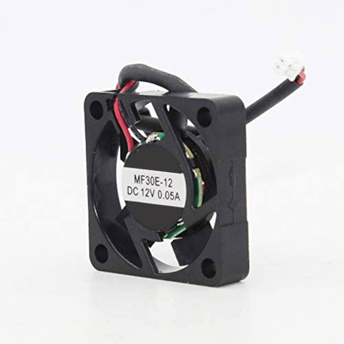Fan MF30E-12 D12V 0.05A 2PIN 2Lines New