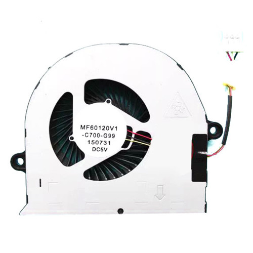 Fan For SUNON MF60120V1-C700-G99 DC5V 4PIN 4Lines New