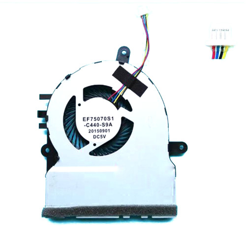 Fan For SUNON EF75070S1-C440-S9A DC5V 4PIN 4Lines New