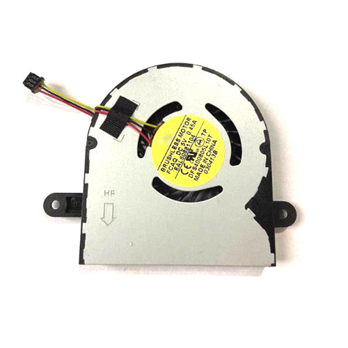 Fan For Toshiba DFS400805L10T FCAQ DC5V 0.45A 3PIN 3Lines New