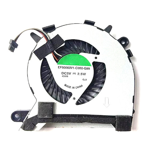 Fan For Toshiba EF50060V1-C050-G99 DC5V 2.5W New