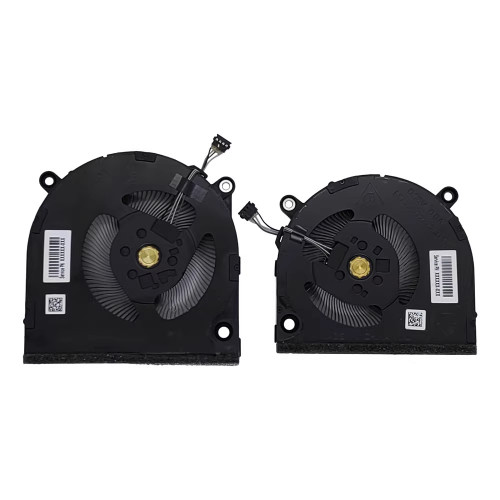 Laptop CPU &GPU Cooling FAN ND55C92-23L04 ND65C43-23L03 DC5V