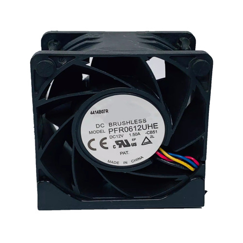 Cooling Fan For DELTA PFR0612UHE-CB51 60*60*38MM DC12V 1.50A 4lines New