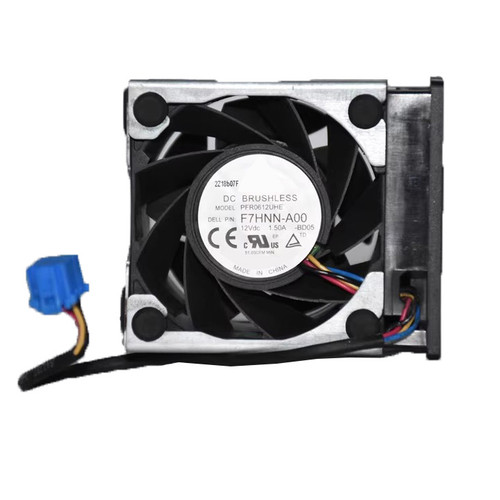 Cooling Fan For DELTA PFR0612UHE-BD05 F7HNN-A00 60*60*38MM 12Vdc 1.50A 4lines New