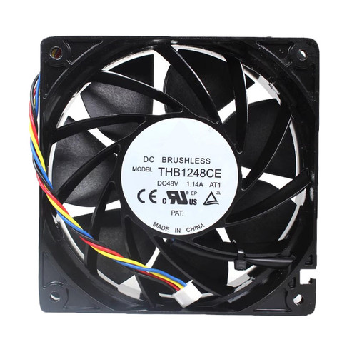 Cooling Fan For DELTA THB1248CE-AT1 120*120*38MM DC48V 1.14A 4lines New