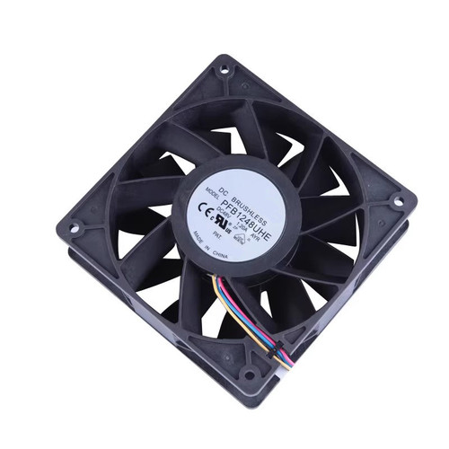 Cooling Fan For DELTA PFB1248UHE-AYR 120*120*38MM DC48V 1.20A 4lines New