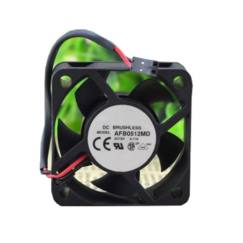 Cooling Fan For DELTA AFB0512MD 50*50*20MM DC12V 0.11A 2lines New