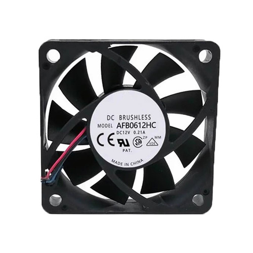 Cooling Fan For DELTA AFB0612HC 60*60*15MM DC12V 0.21A 2lines New