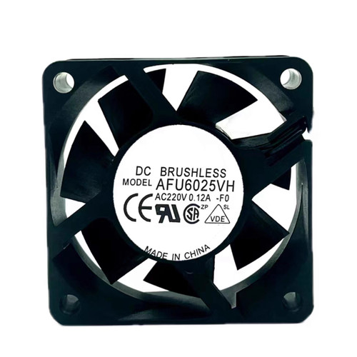 Cooling Fan For DELTA AFU6025VH-F0 50*50*20MM AC220V 0.12A New