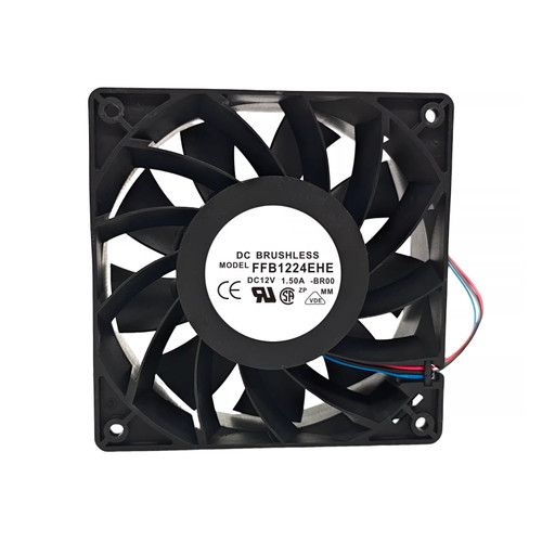 Cooling Fan For DELTA FFB1224EHE-BR00 120*120*38MM DC12V 1.50A 3lines New