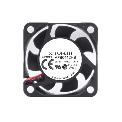 Cooling Fan For DELTA AFB0412HB-M912 40*40*15MM DC12V 0.16A 2lines New