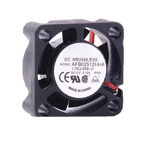 Cooling Fan For DELTA AFB02512HHA-P591 1-763-965-11 25*25*15MM DC12V 0.12A 2lines New