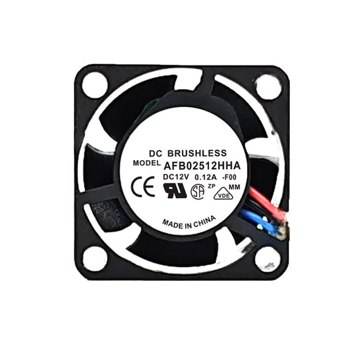 Cooling Fan For DELTA AFB02512HHA-F00 25*25*15MM DC12V 0.12A 3lines New