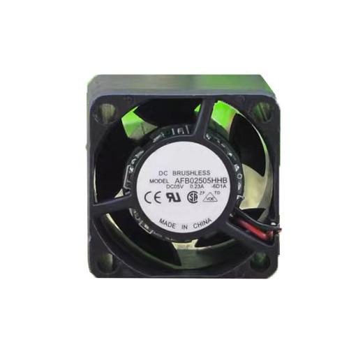Cooling Fan For DELTA AFB02505HHB-6D1A 25*25*15MM DC05V 0.23A 2lines New