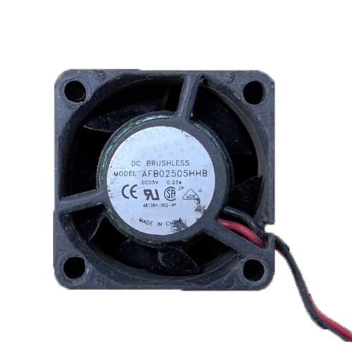 Cooling Fan For DELTA AFB02505HHB 25*25*15MM DC05V 0.23A 2lines New