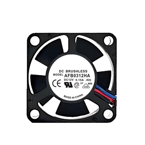 Cooling Fan For DELTA AFB0312HA-R00 30*30*10MM DC12V 0.15A 3lines New