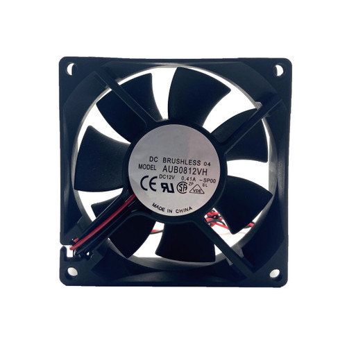 Cooling Fan For DELTA AUB0812VH-SP00 80*80*25MM DC12V 0.41A 2lines New
