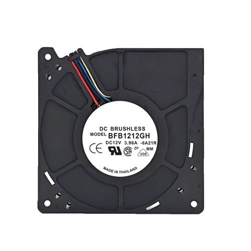 Cooling Fan For DELTA BFB1212GH-6A21R 120*120*32MM DC12V 3.96A 4lines New