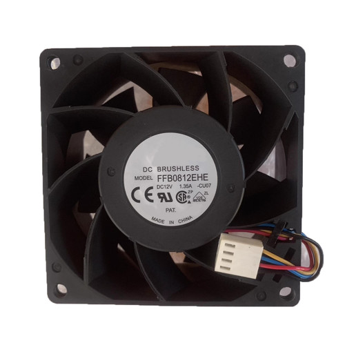 Cooling Fan For DELTA FFB0812EHE-CU07 80*80*38MM DC12V 1.35A 4lines New