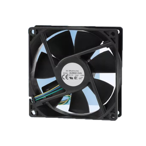 Cooling Fan For DELTA AUB0912VH-CX09 90*90*25MM DC12V 0.60A 4ines New
